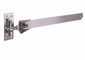 Stainless Steel 900mm (36") Adjustable Hook & Bands